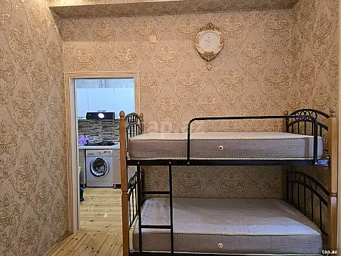 Kirayə verilir 2 otaqlı yeni tikili 50 m²