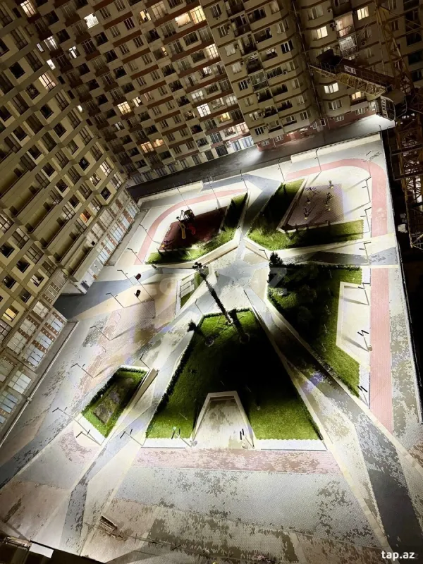 Kirayə verilir 2 otaqlı yeni tikili 50 m²