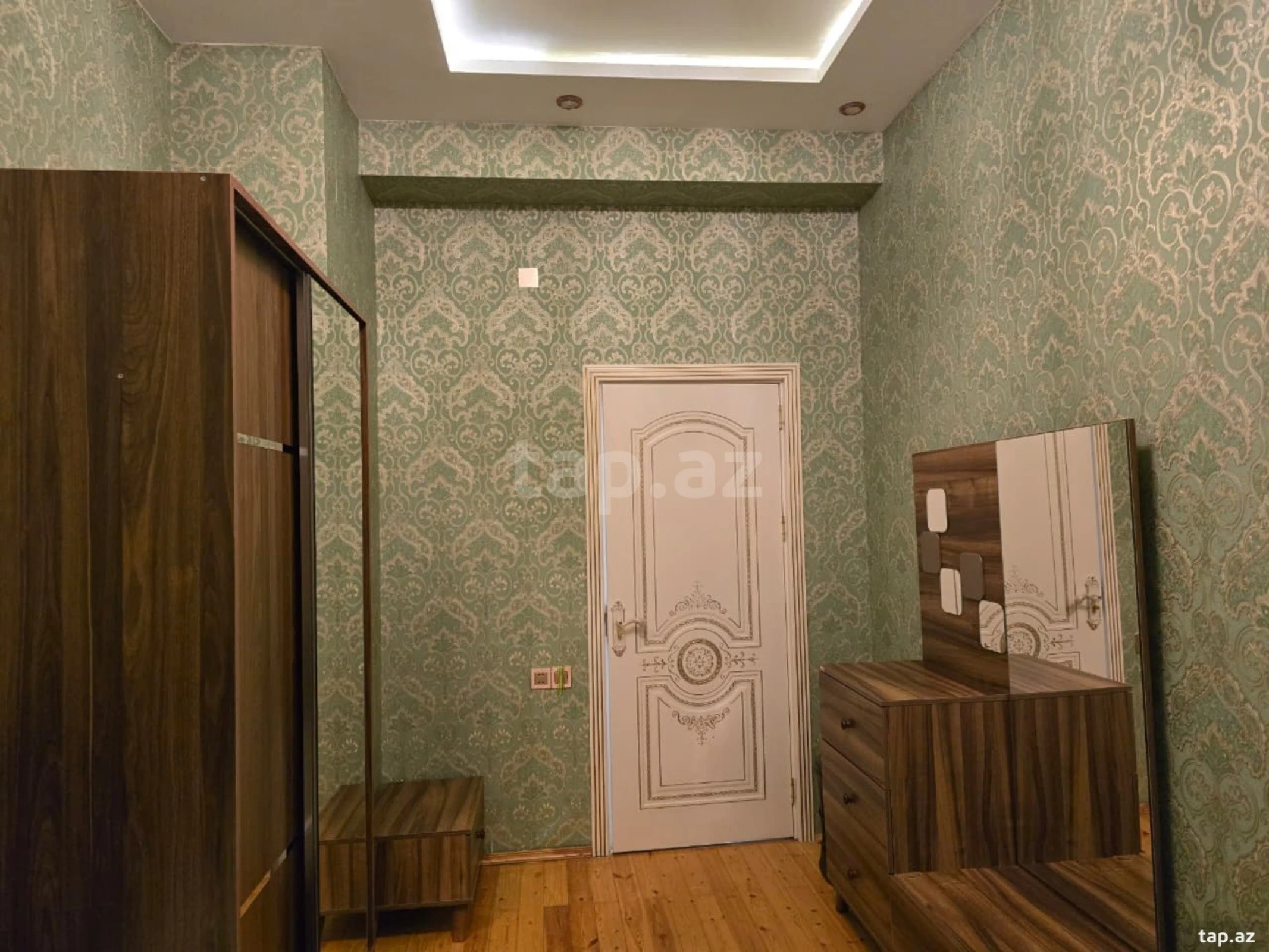 Kirayə verilir 2 otaqlı yeni tikili 50 m²