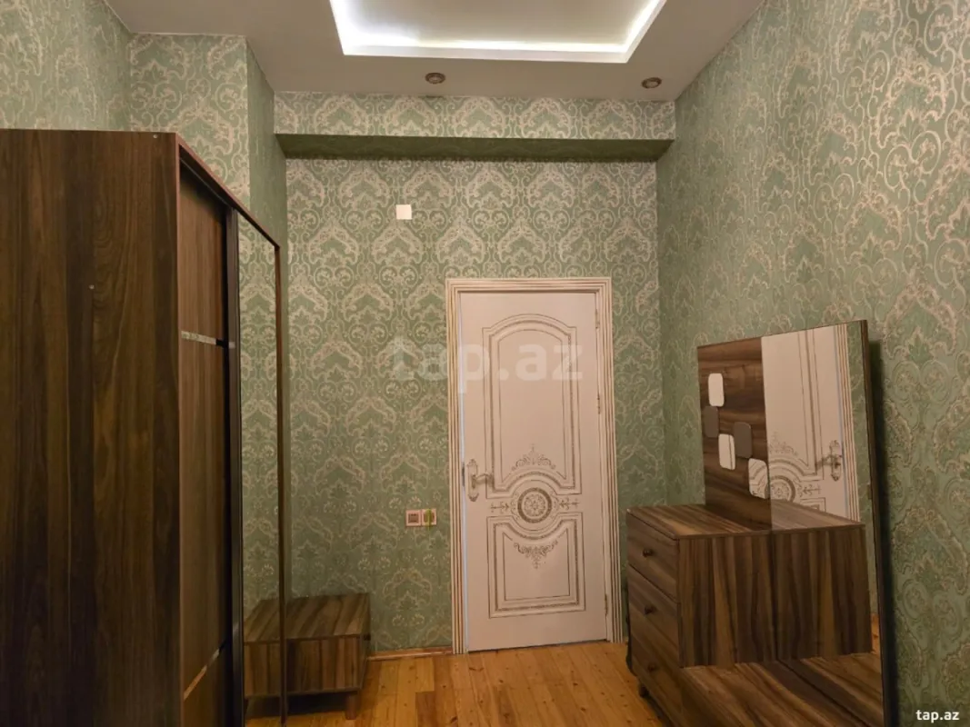 Kirayə verilir 2 otaqlı yeni tikili 50 m²