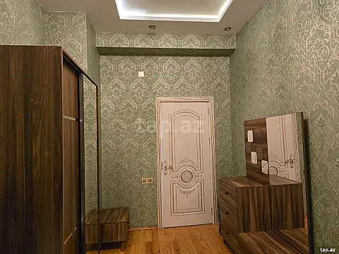 Kirayə verilir 2 otaqlı yeni tikili 50 m²