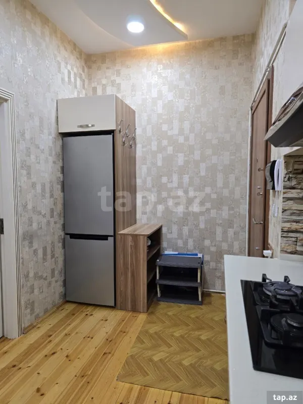 Kirayə verilir 2 otaqlı yeni tikili 50 m²