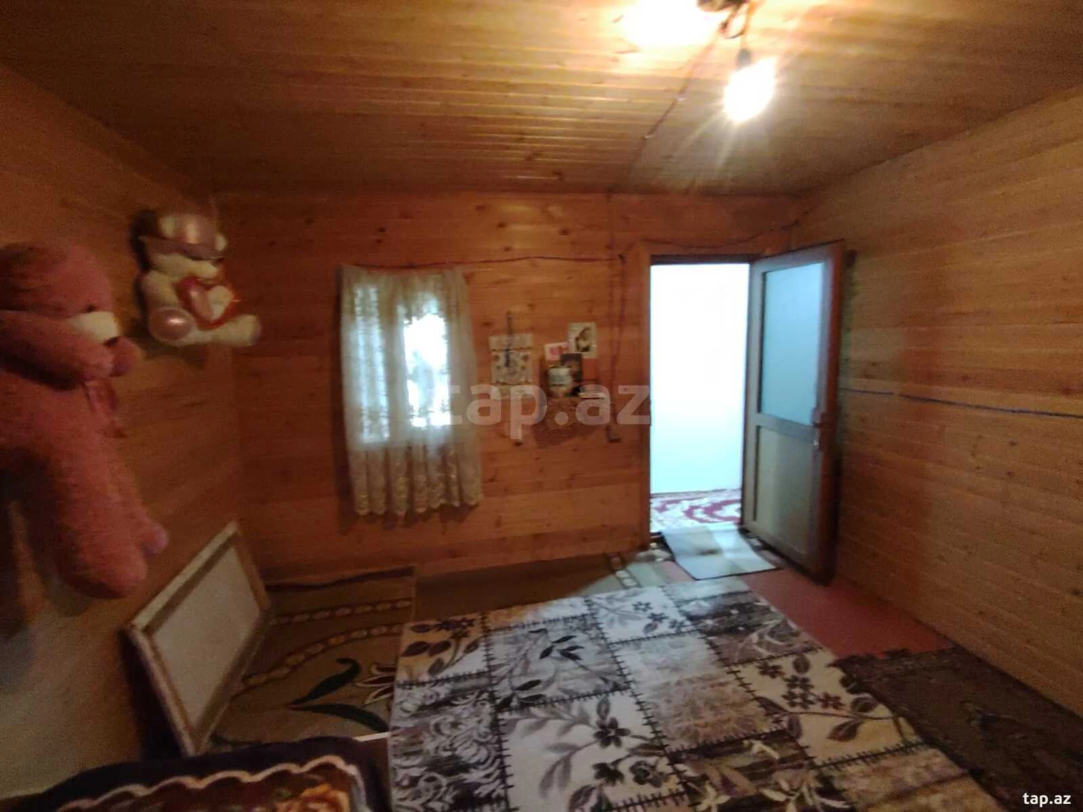 Satılır 5 otaqlı həyət evi