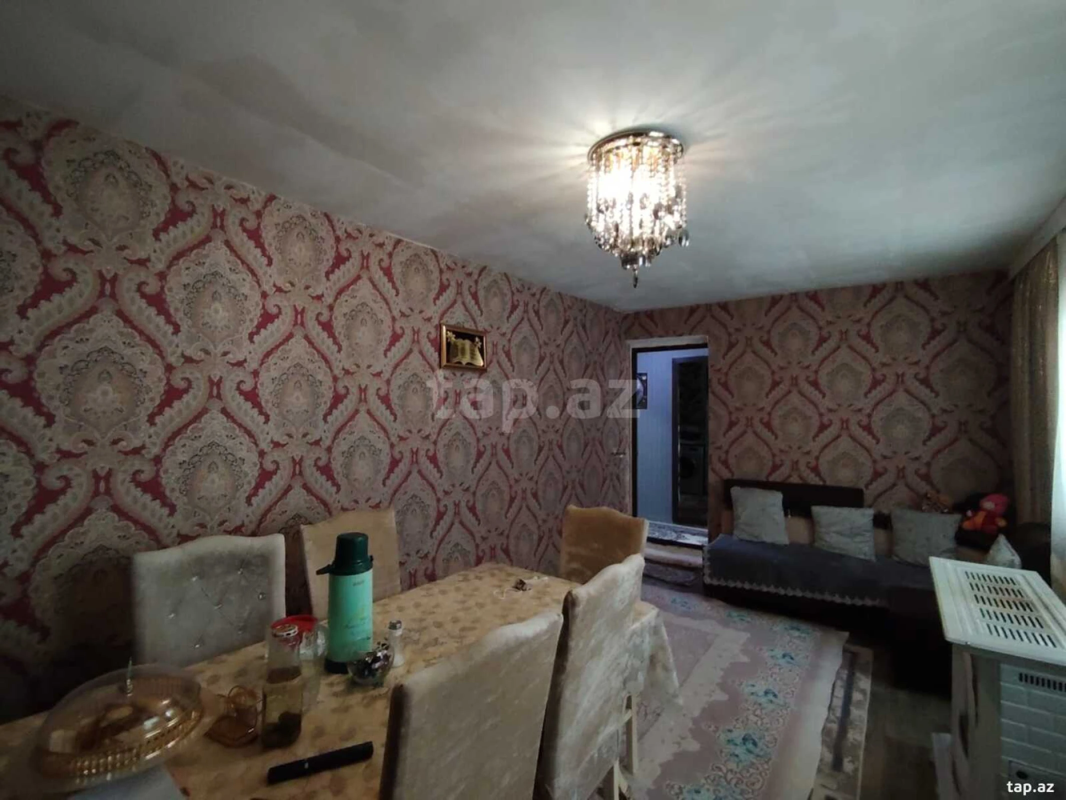 Satılır 5 otaqlı həyət evi