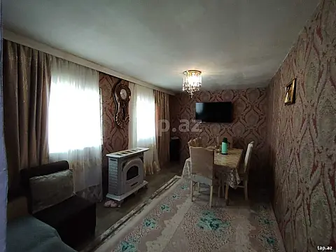 Satılır 5 otaqlı həyət evi — Bakı, Maştağa 5 otaq