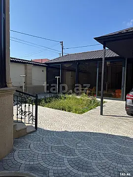 Satılır 5 otaqlı həyət evi