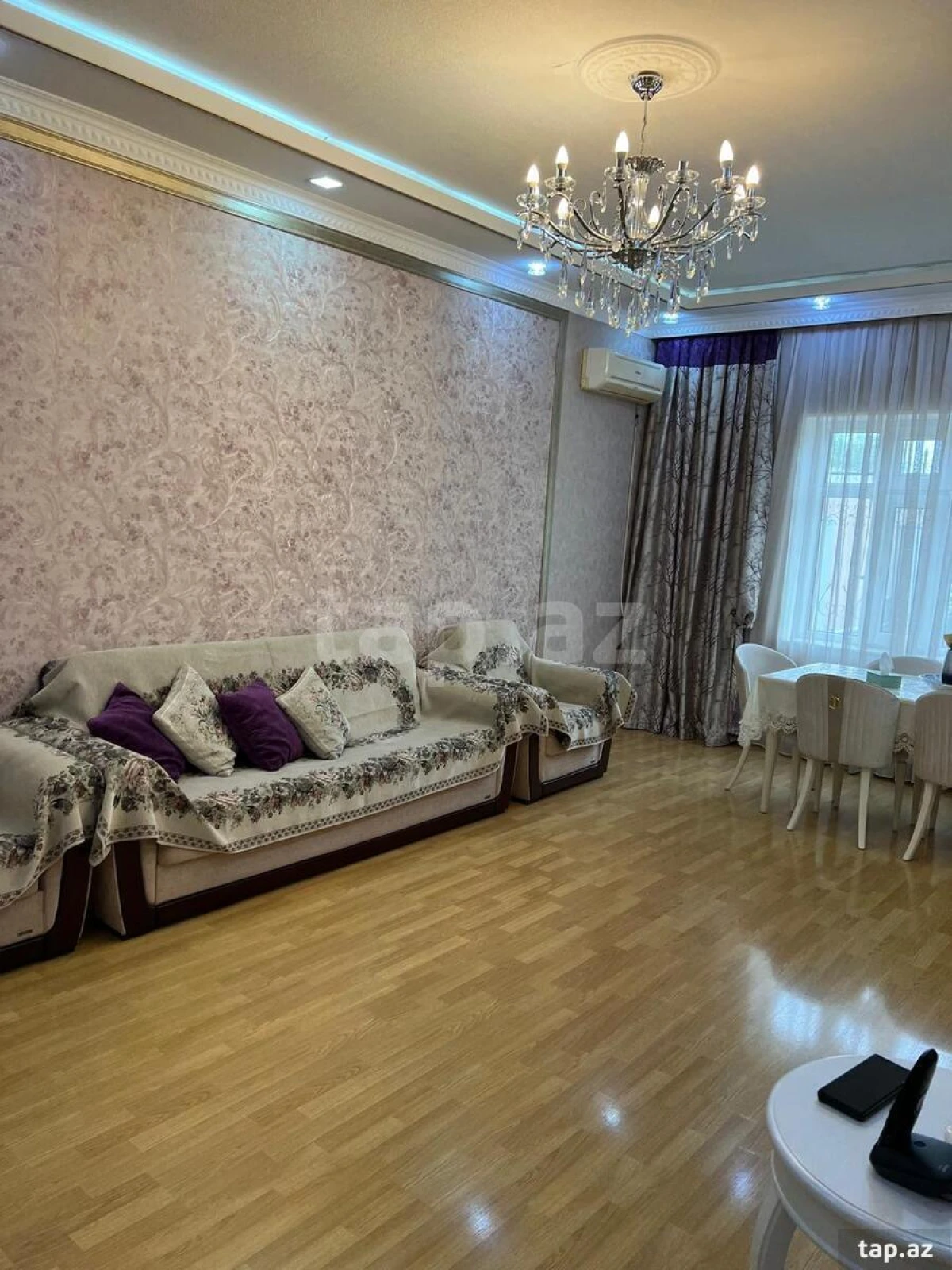 Satılır 5 otaqlı həyət evi