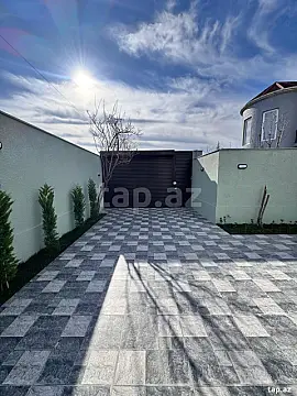 Satılır 6 otaqlı həyət evi