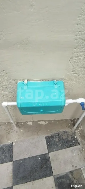 Satılır 2 otaqlı həyət evi