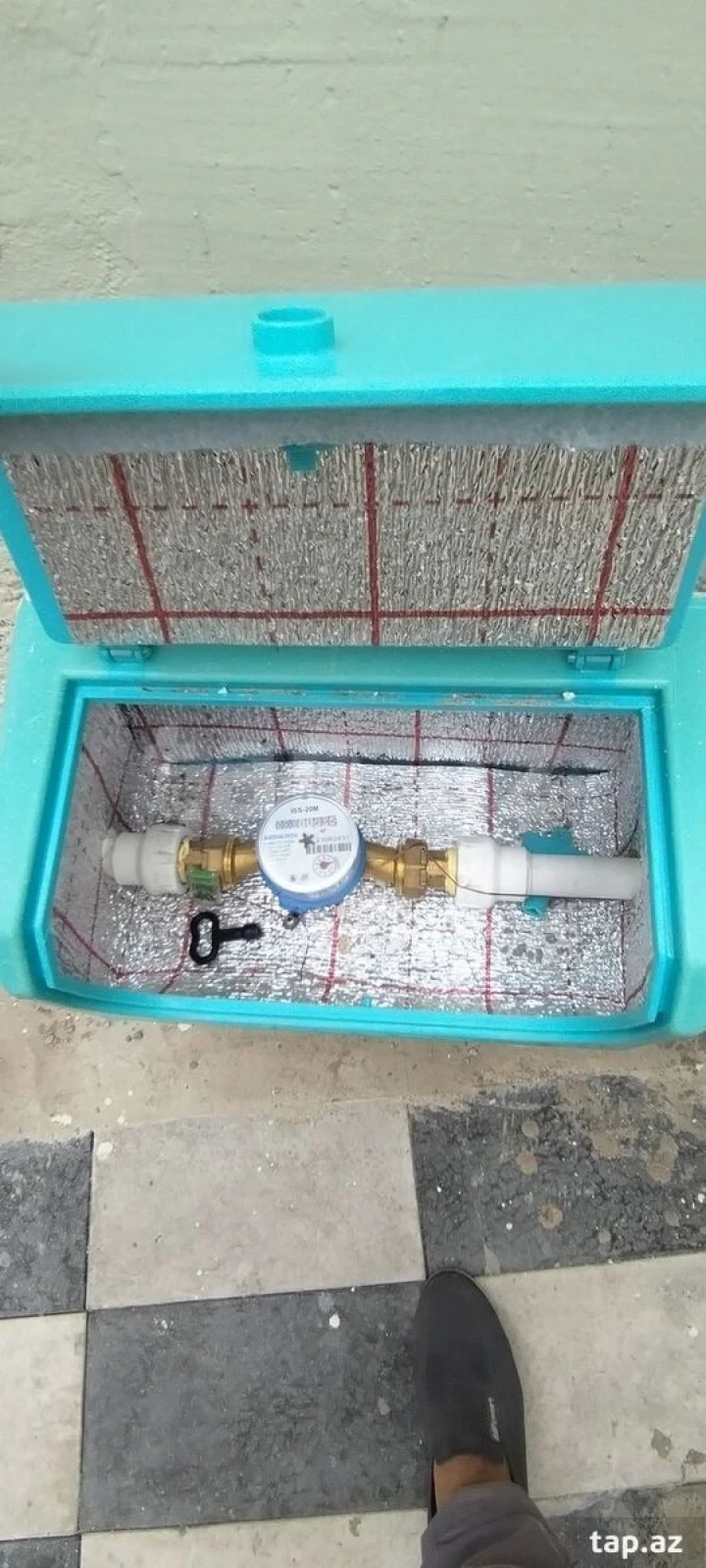 Satılır 2 otaqlı həyət evi