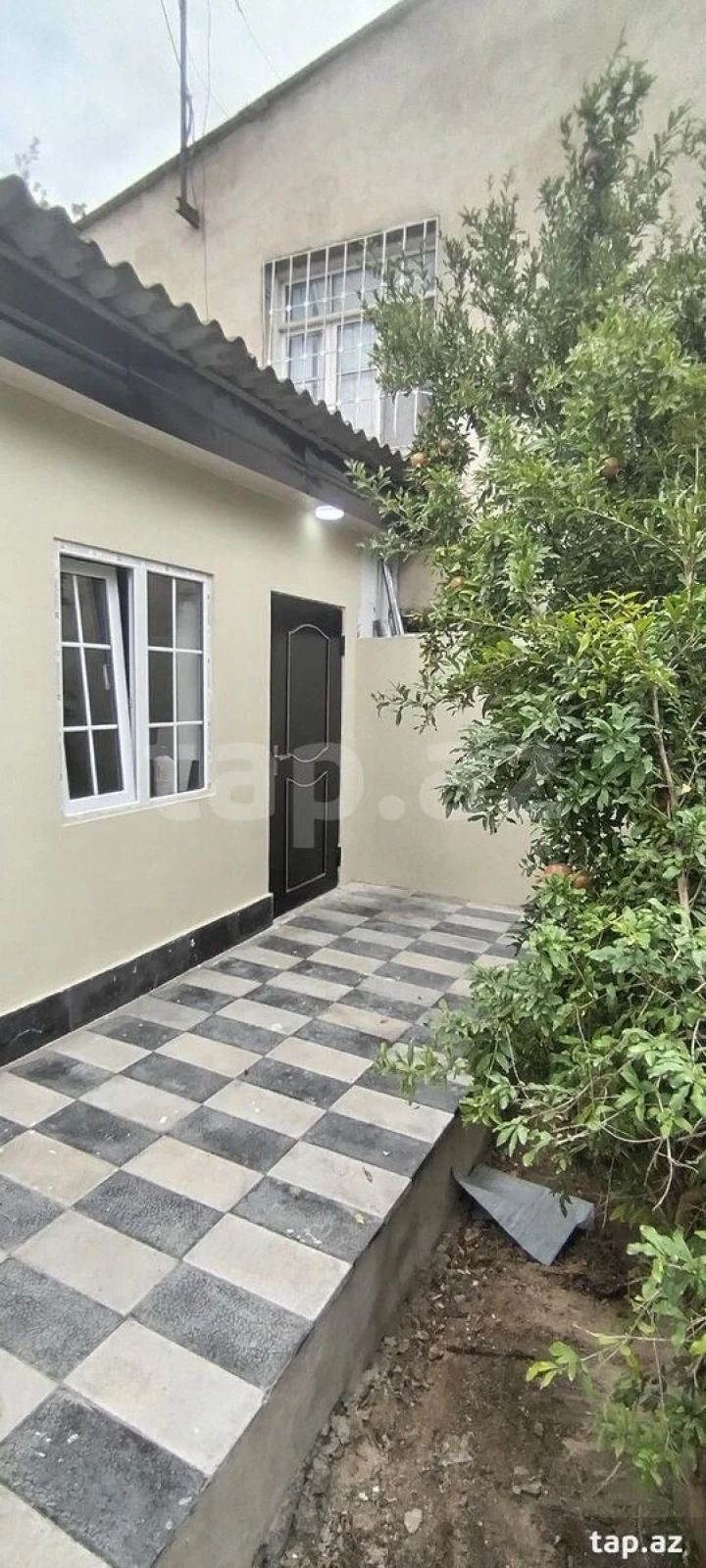 Satılır 2 otaqlı həyət evi