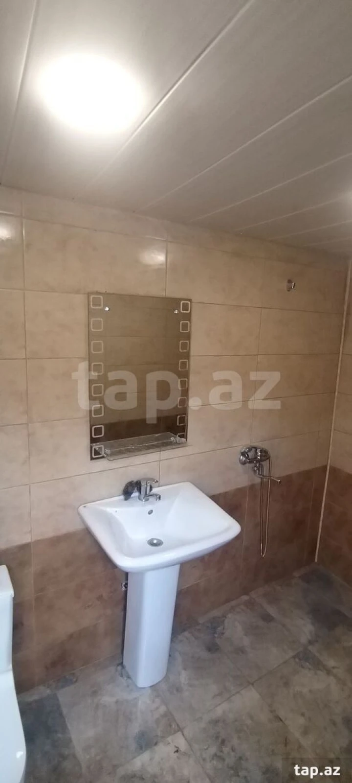 Satılır 2 otaqlı həyət evi