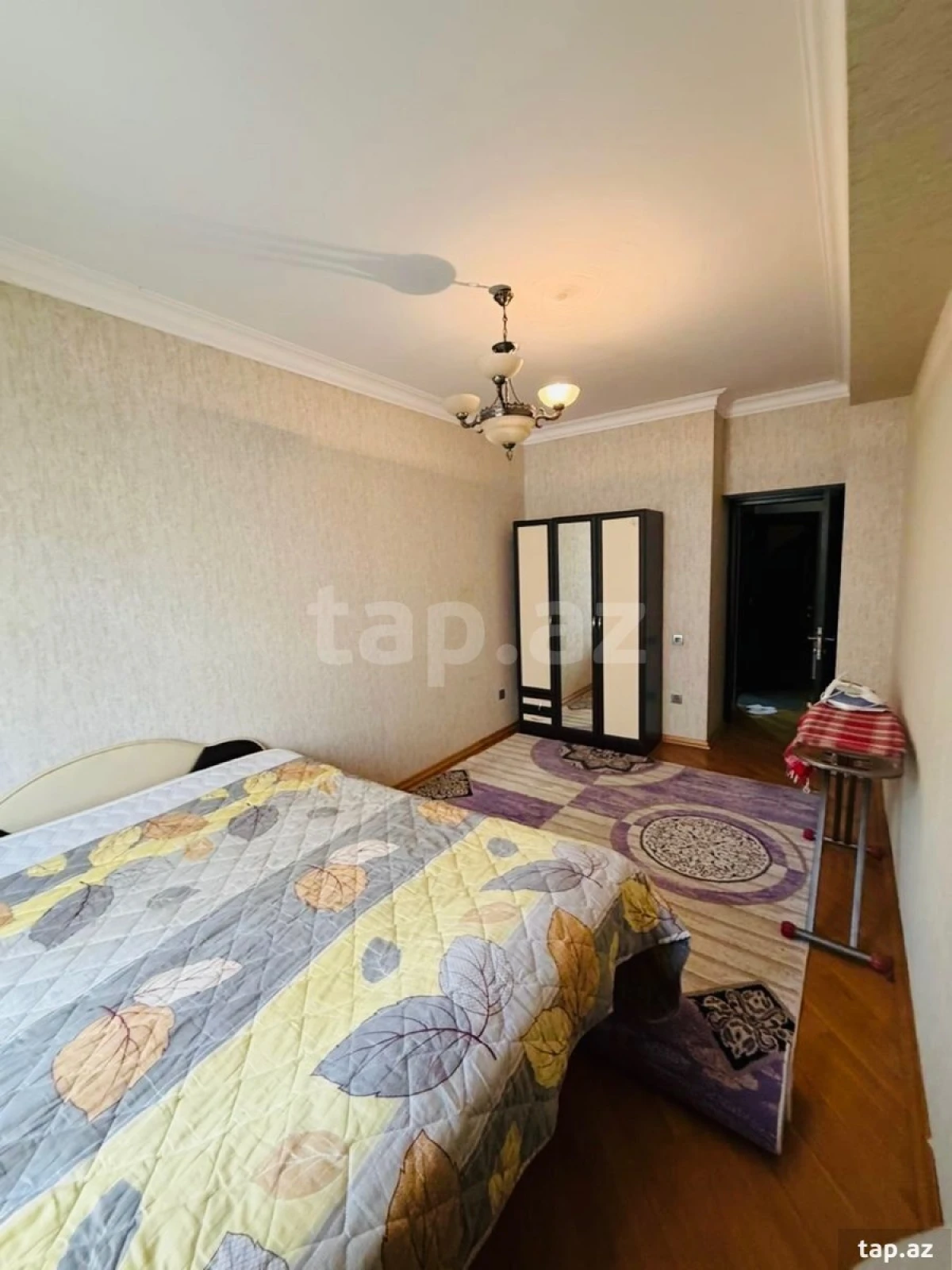 Kirayə verilir 3 otaqlı yeni tikili 123 m²