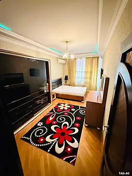 Kirayə verilir 3 otaqlı yeni tikili 123 m²