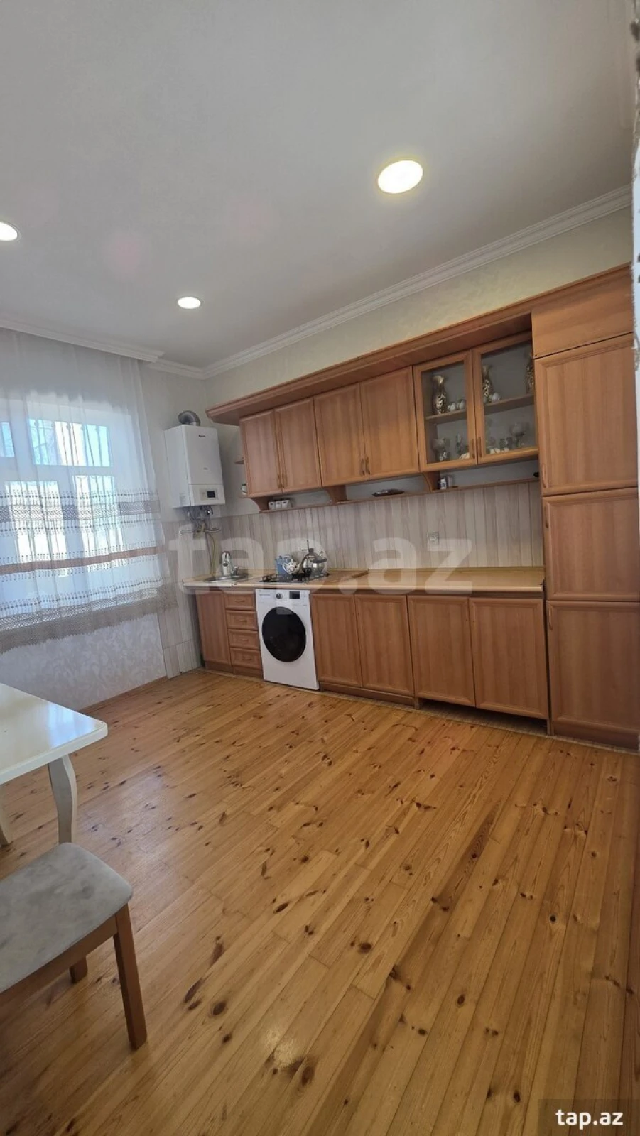 Satılır 3 otaqlı həyət evi