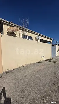 Satılır 3 otaqlı həyət evi