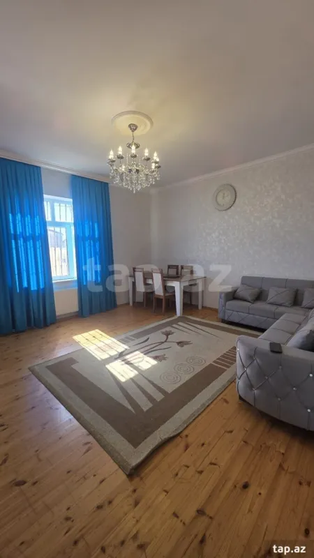 Satılır 3 otaqlı həyət evi