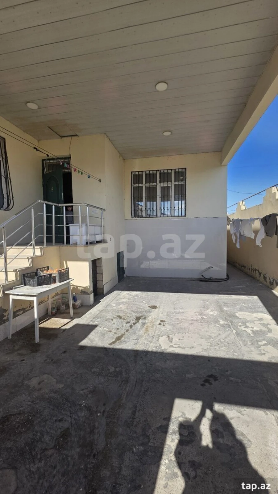 Satılır 3 otaqlı həyət evi