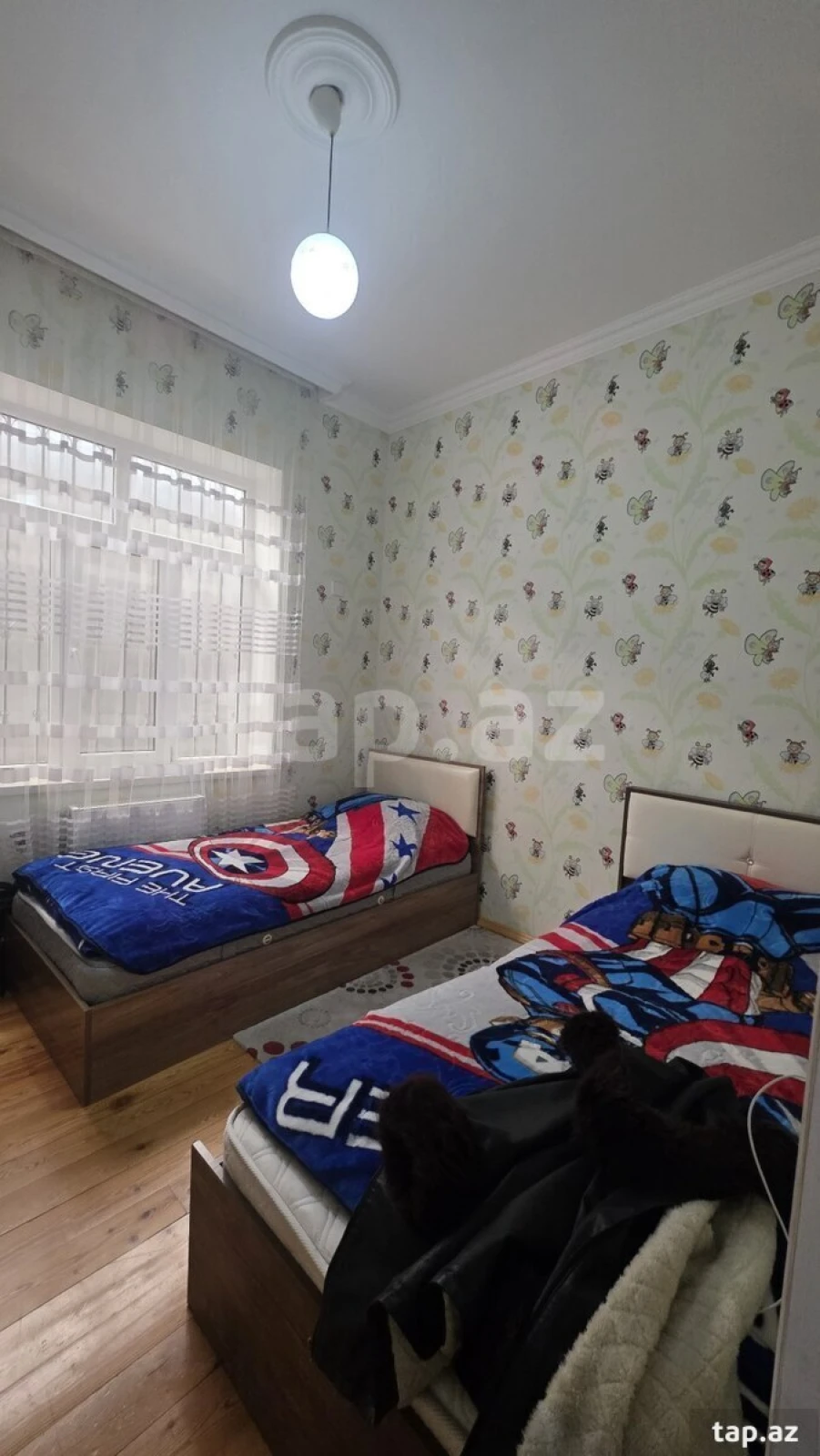 Satılır 3 otaqlı həyət evi