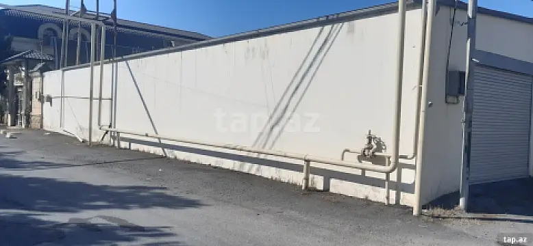 Kirayə verilir qaraj