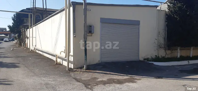 Kirayə verilir qaraj