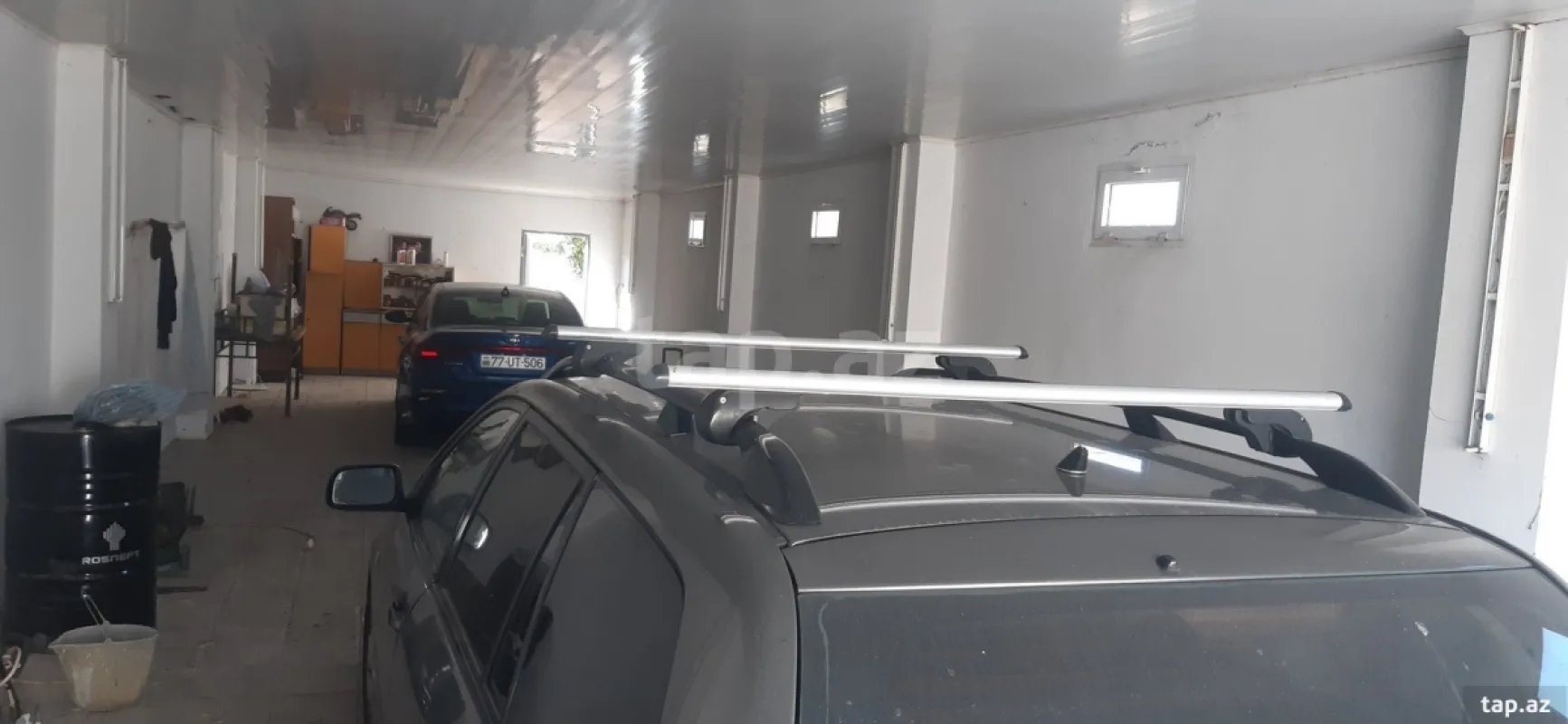Kirayə verilir qaraj
