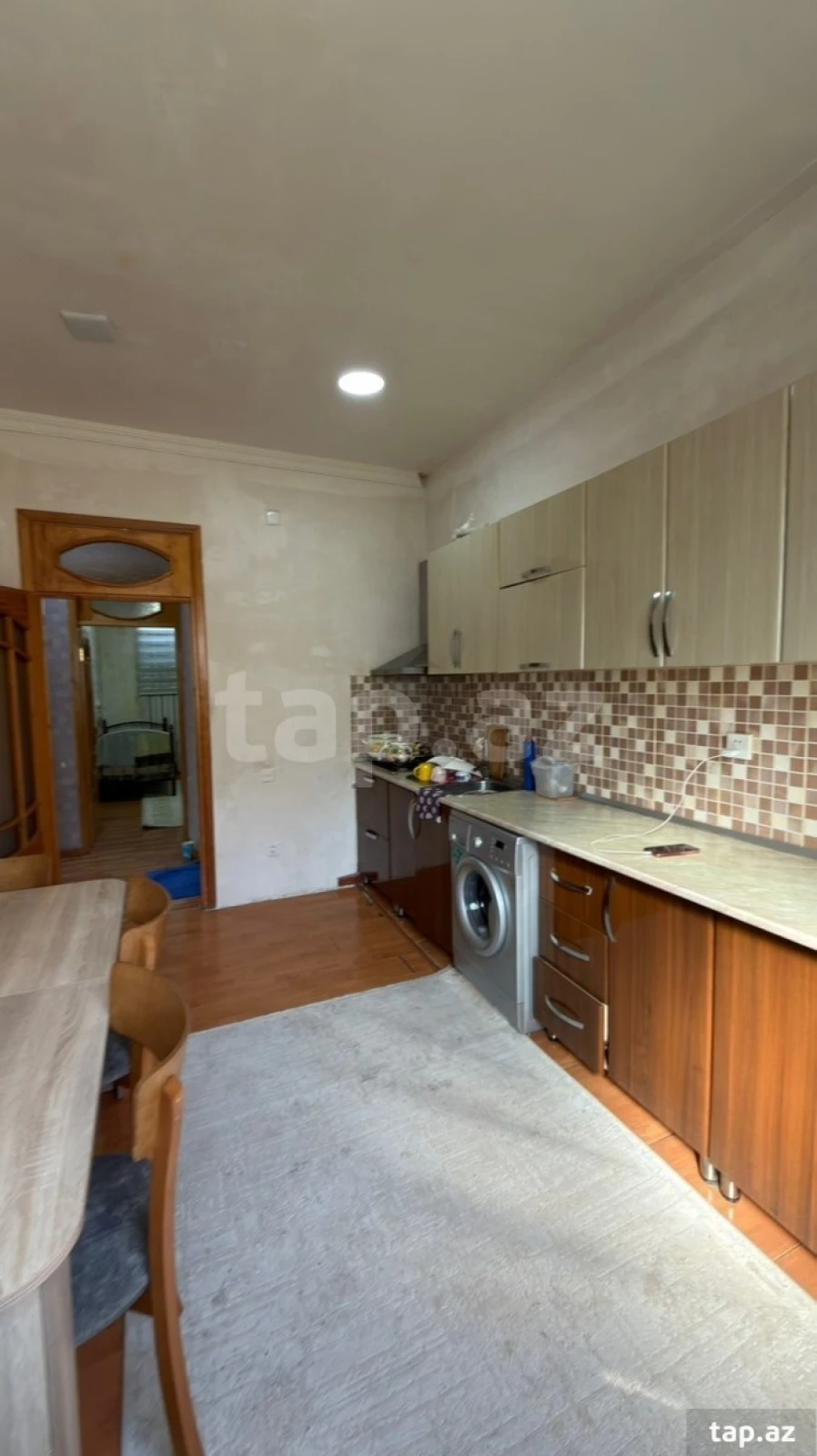 Satılır 3 otaqlı həyət evi