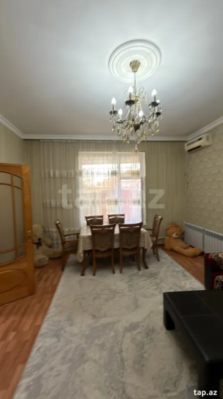 Satılır 3 otaqlı həyət evi