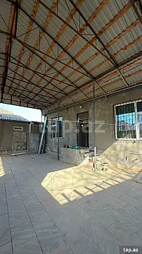 Satılır 3 otaqlı həyət evi — Bakı, Güzdək 3 otaq