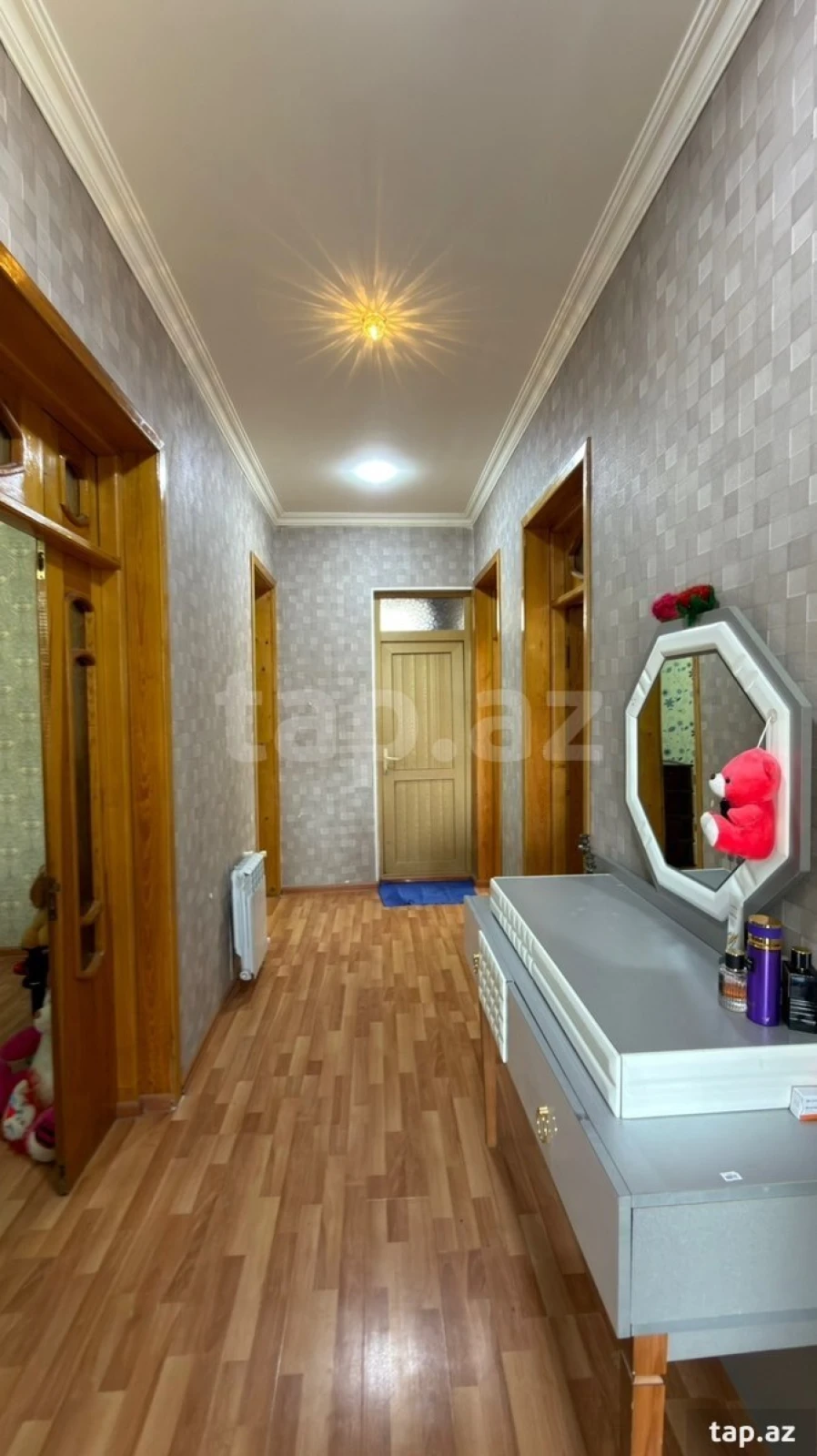 Satılır 3 otaqlı həyət evi