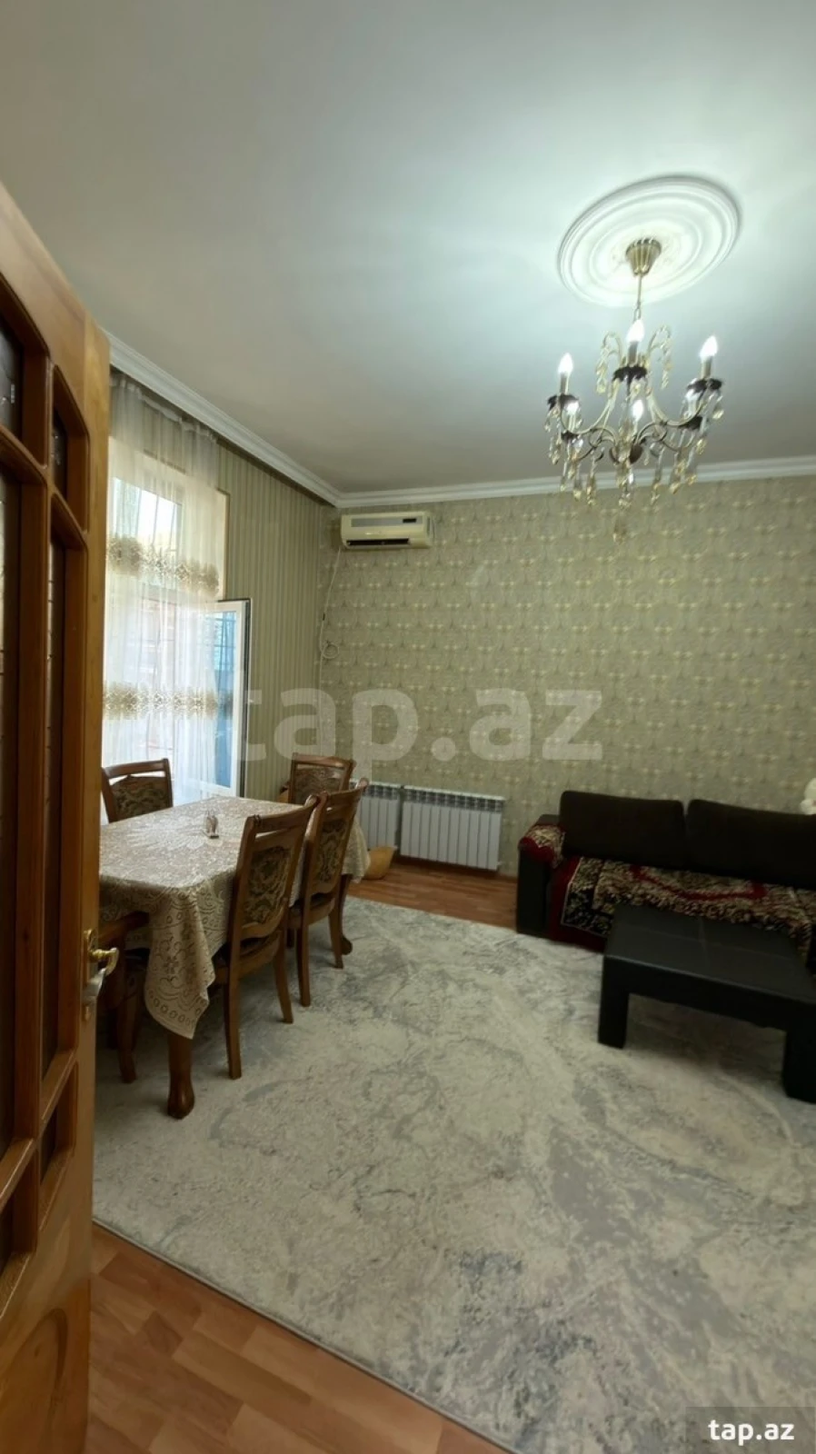 Satılır 3 otaqlı həyət evi