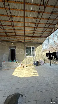 Satılır 3 otaqlı həyət evi