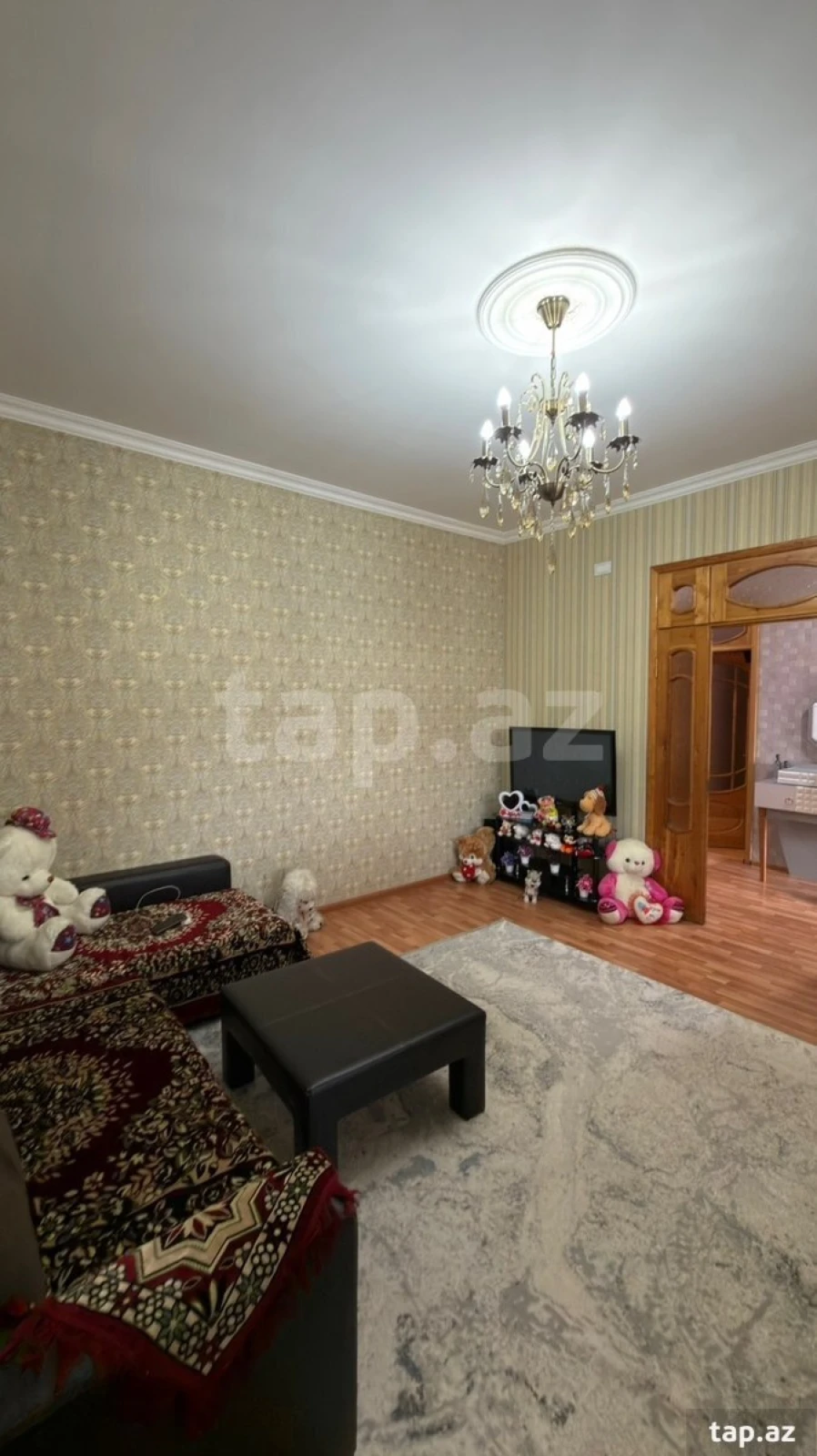 Satılır 3 otaqlı həyət evi