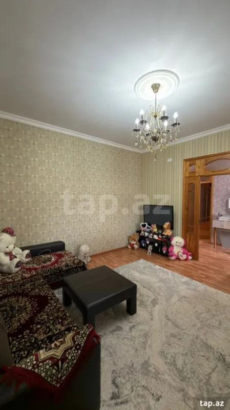 Satılır 3 otaqlı həyət evi