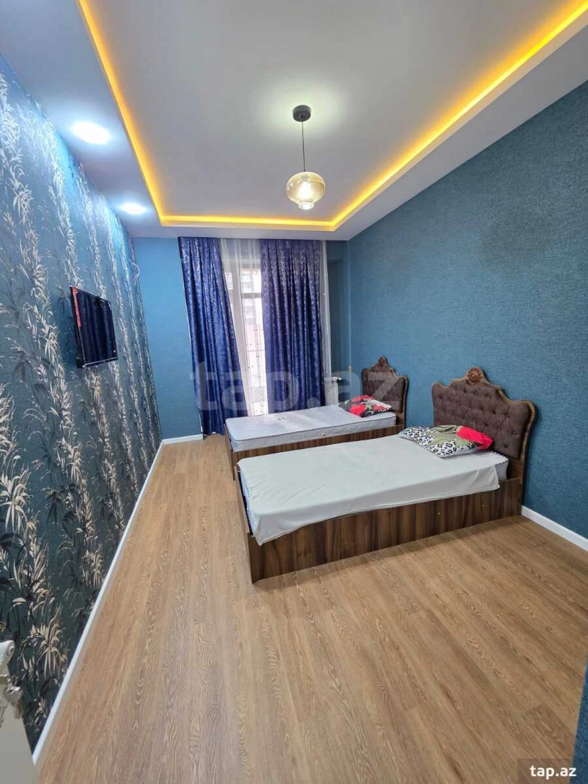 Kirayə verilir 3 otaqlı yeni tikili 150 m²