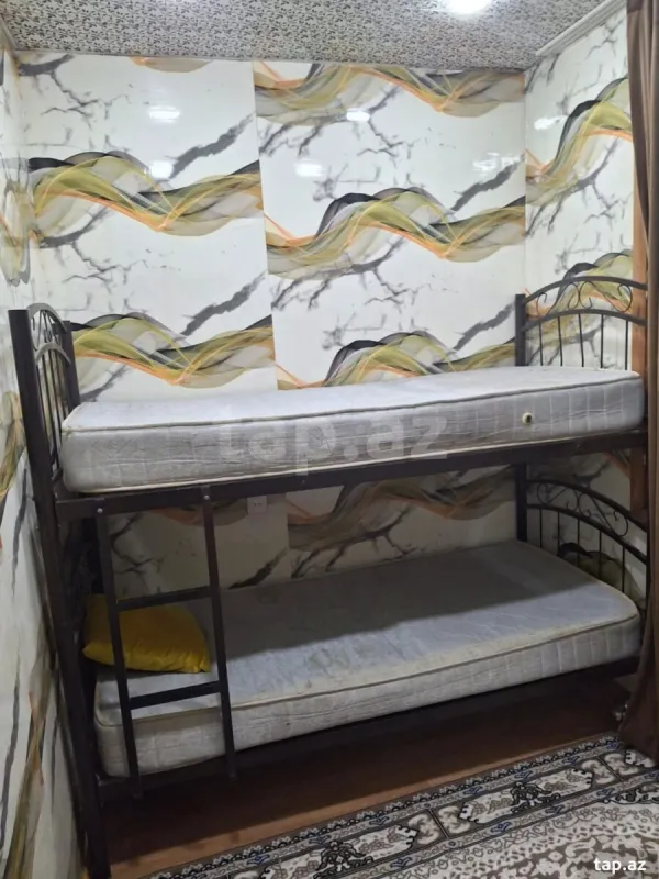 Kirayə verilir 3 otaqlı mənzil 60 m²