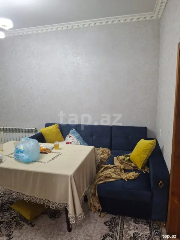 Kirayə verilir 3 otaqlı mənzil 60 m²