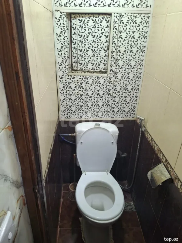 Kirayə verilir 3 otaqlı mənzil 60 m²
