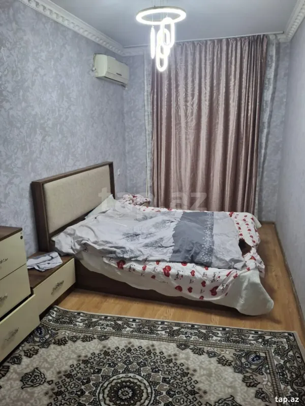 Kirayə verilir 3 otaqlı mənzil 60 m²