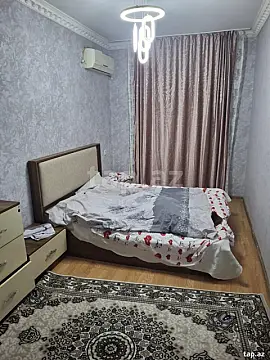 Kirayə verilir 3 otaqlı mənzil 60 m² — Bakı 3 otaq 60.00 m²