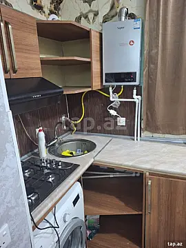 Kirayə verilir 3 otaqlı mənzil 60 m²
