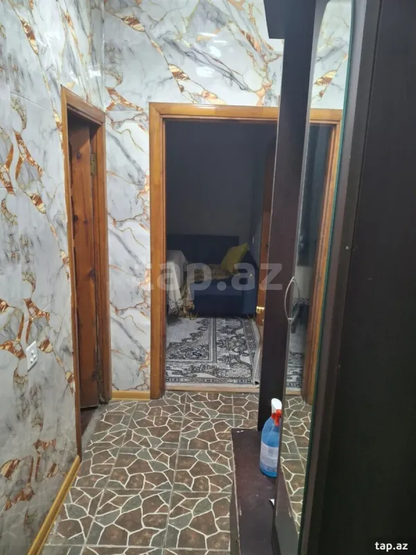 Kirayə verilir 3 otaqlı mənzil 60 m²