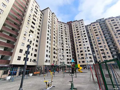 Satılır 2 otaqlı yeni tikili 65 m²