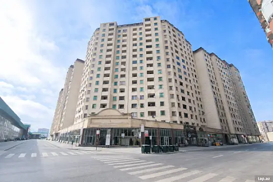 Satılır 2 otaqlı yeni tikili 65 m²