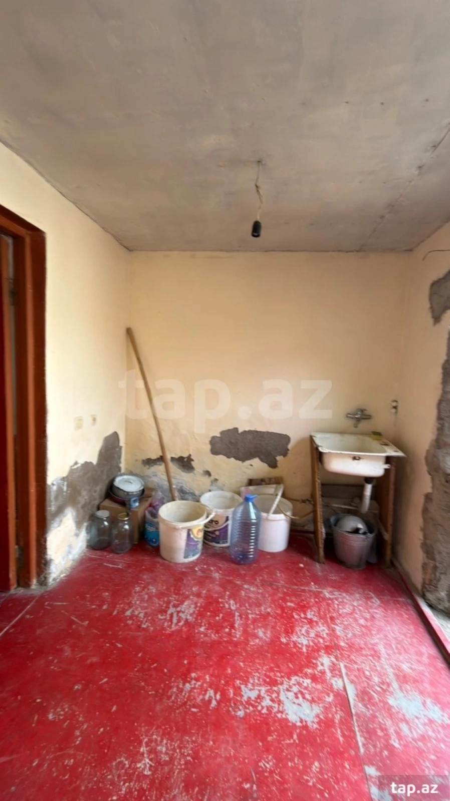 Satılır 1 otaqlı həyət evi