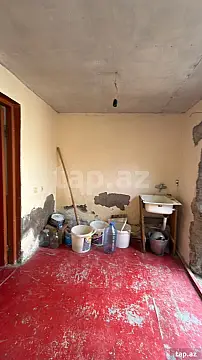 Satılır 1 otaqlı həyət evi