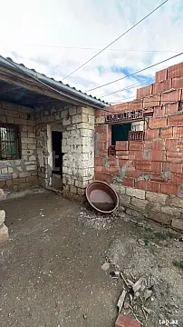 Satılır 1 otaqlı həyət evi