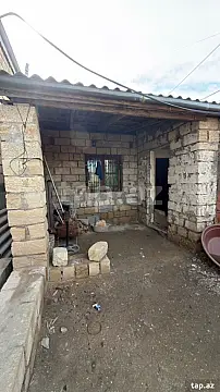 Satılır 1 otaqlı həyət evi — Bakı, Hökməli 1 otaq