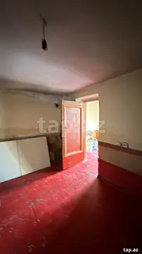 Satılır 1 otaqlı həyət evi