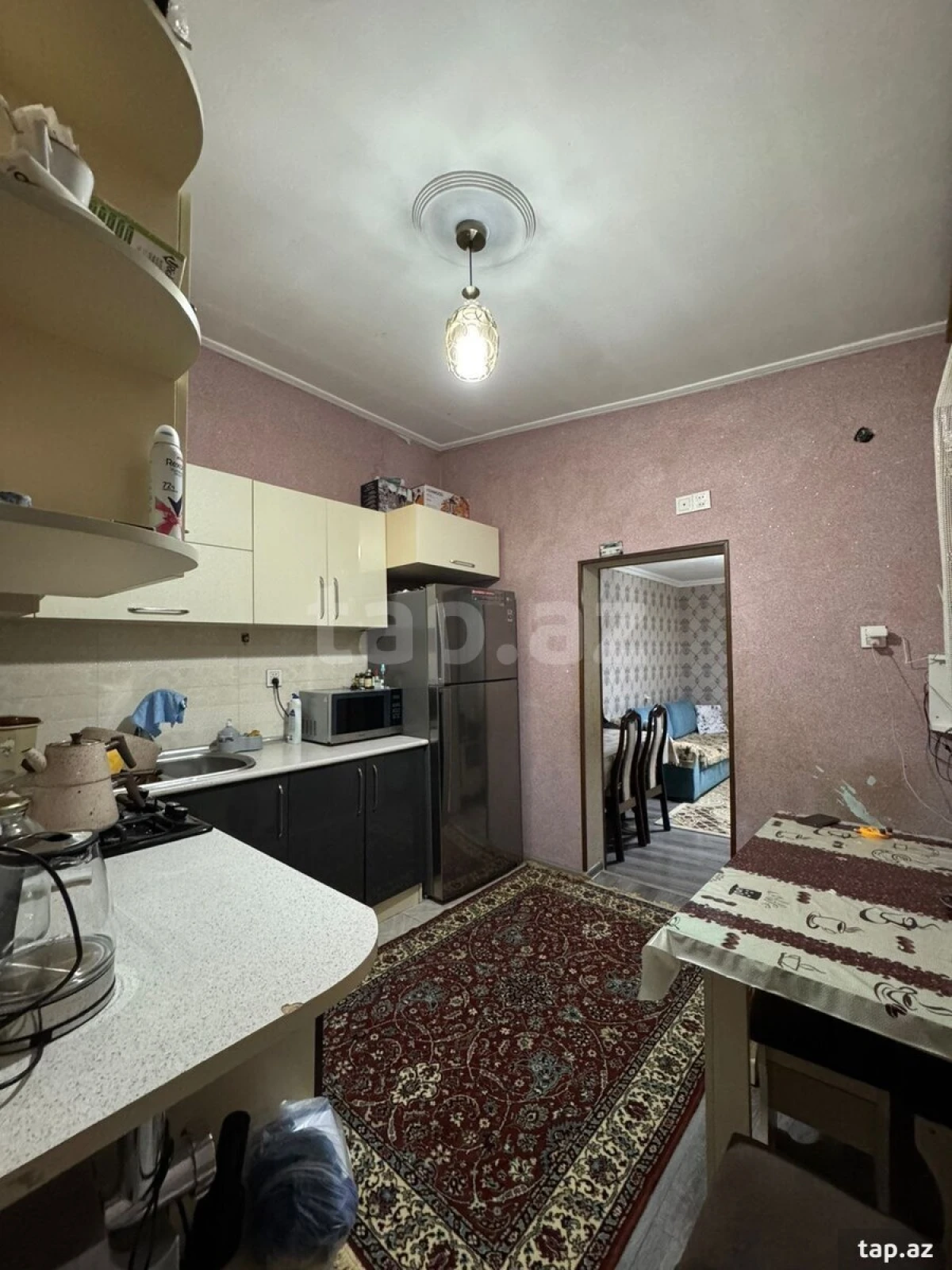 Kirayə verilir 3 otaqlı həyət evi